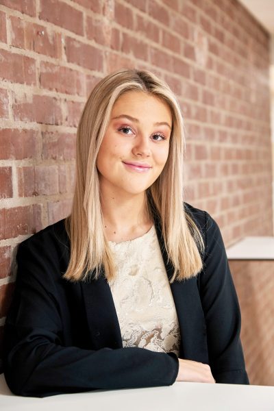 Personporträtt
