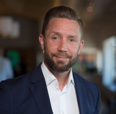 Utbildningsdirektör Jimmy Rosengren.