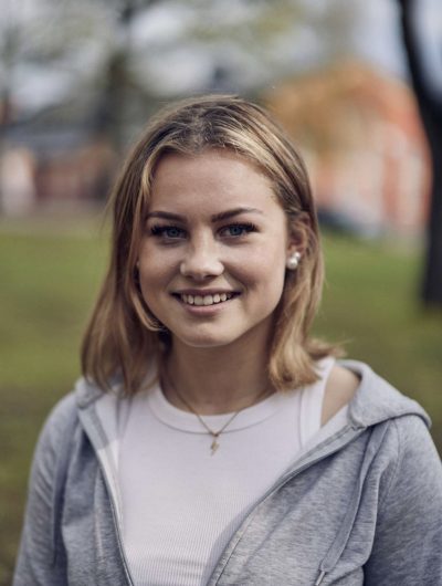 Personporträtt