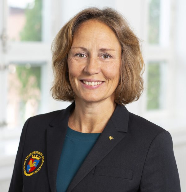 personporträtt rektor