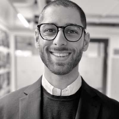 Daniel Ahmadi