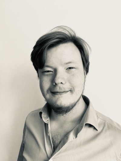 Porträttbild på Ulf Andersson.