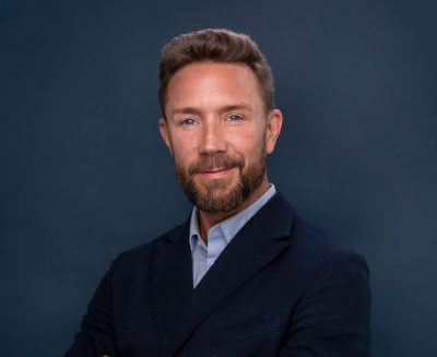 Porträttbild utbildningsdirektör Jimmy Rosengren.