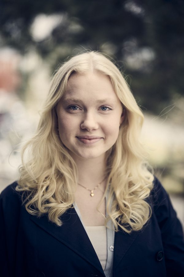 Porträttbild Vilma Hassgård