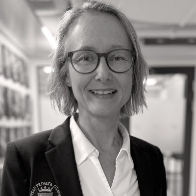 Anna Norén, specialpedagog